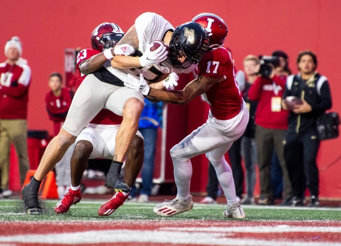 Payne Durham vs Indiana